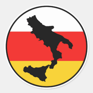 Adesivo Redondo Sud Libero