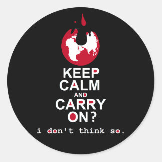 Adesivo Redondo Suiça Series, 3" Sticker Sheet