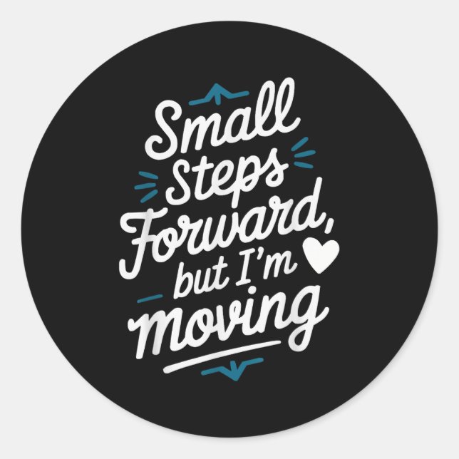 Adesivo Redondo Suicide Awareness Depression Anxiety Mental Health (Frente)