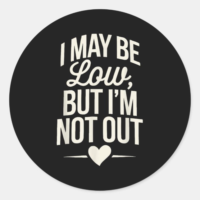 Adesivo Redondo Suicide Awareness Depression Anxiety Mental Health (Frente)