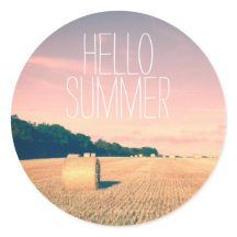 Summer Bliss no interior inglês