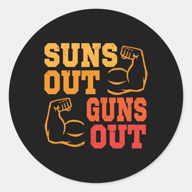 Adesivo Redondo Sun Sai Desaparece Musculares Arrefecendo Pesos (Frente)