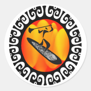 ADESIVO REDONDO SUP DIA