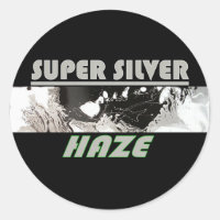 SUPER SILVER HAZER