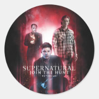 Supernatural Crowley, Dean e Sam
