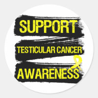Suportar Grunação de Consciência do Cancer Testicu