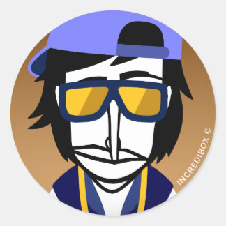 ADESIVO REDONDO SWAGG