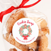 Swap de Biscoito de Natal