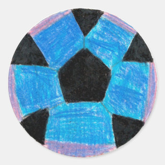 Adesivo Redondo Sydney: Round Sticker