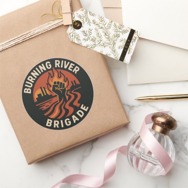 Adesivo Redondo T-Shirt (Presentear)