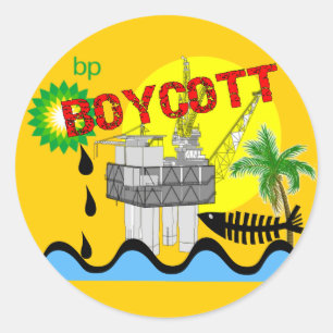 Adesivo Redondo T-shirt do derramar de óleo