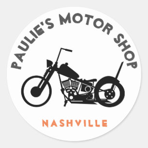 ADESIVO REDONDO TACHEIE-O EM SEU CAPACETE