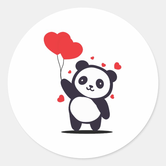 Adesivo Redondo Taddy (Frente)