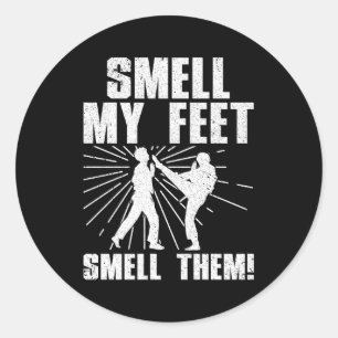 Adesivo Redondo Taekwondo Para Taekwondo