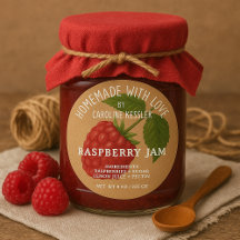 Tafeta De Framboesa De Fazenda Country Personaliza