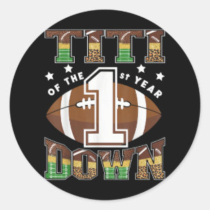 Adesivo Redondo Taiti, 11 Anos De Desativação Do Futebol No Primei