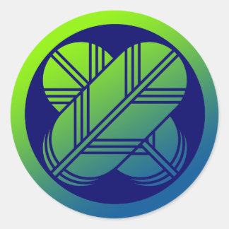 Adesivo Redondo Taka1(GB）