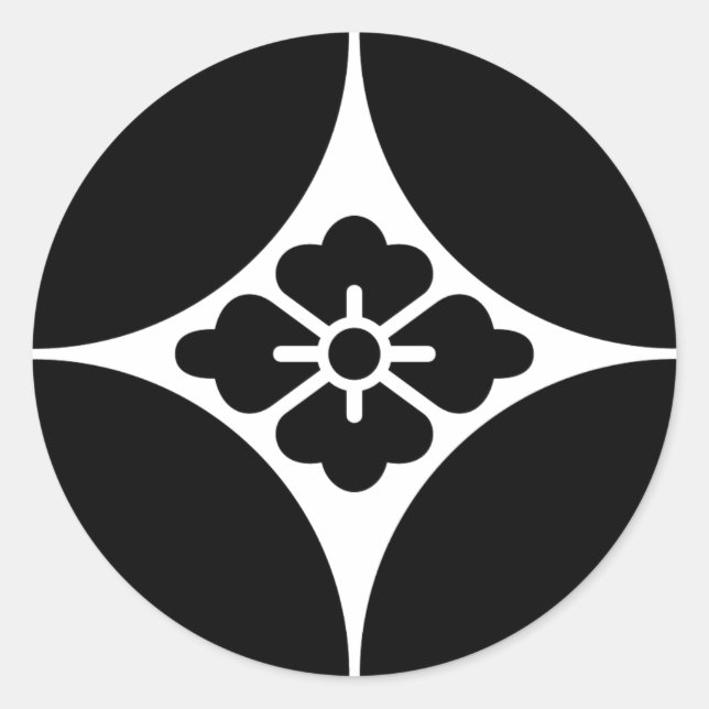 ADESIVO REDONDO TAKAHASHI (Frente)