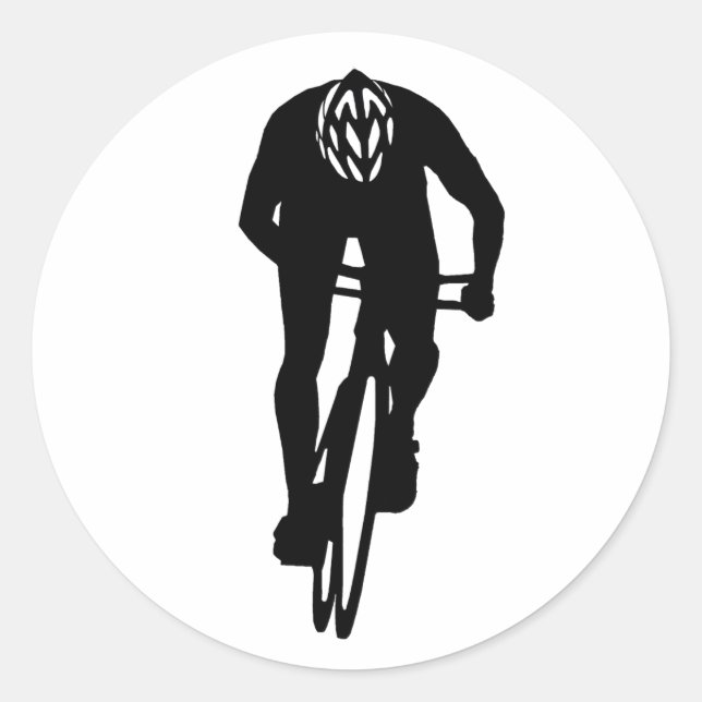 Adesivo Redondo Tampão do Jammer (Frente)