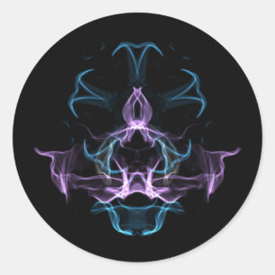 Adesivo Redondo Tanglinga 1