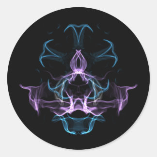 Adesivo Redondo Tanglinga 1