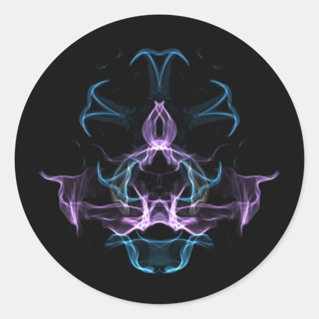 Adesivo Redondo Tanglinga 1 (Frente)