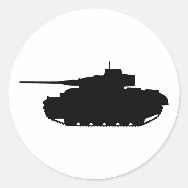 Adesivo Redondo Tanque (Frente)