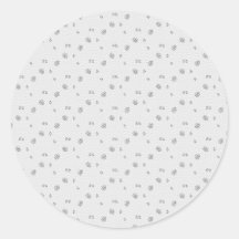 Tapete Redondo Floral Luxo Silencioso