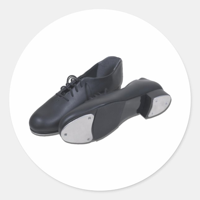 Adesivo Redondo TapShoes012511 (Frente)
