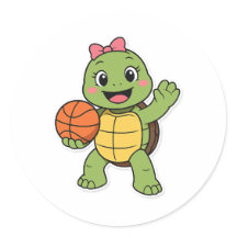 Tartaruga de basquete