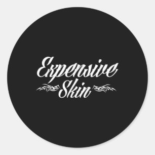 Adesivo Redondo Tatuagem por tatuagem por tatuagem por tatuagem po