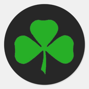 Adesivo Redondo Teclas Dou Team Ireland / Stickers