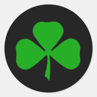 Adesivo Redondo Teclas Dou Team Ireland / Stickers