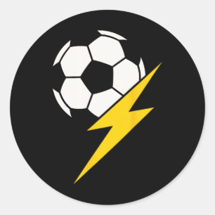 Adesivo Redondo Técnico do Time de Futebol Byll Com Parafuso Amare