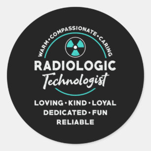 Adesivo Redondo Tecnologia Radiológica Radiológica Tecnologia Xray