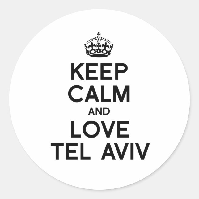 Adesivo Redondo TEL AVIV MANTER CALM -.png (Frente)