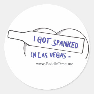 ADESIVO REDONDO TEMPO DE PADDLE