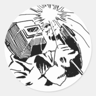 Adesivo Redondo Tenha o divertimento em seu compartimento, mim