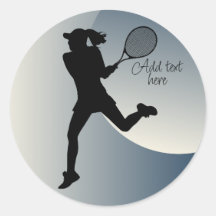 Tênis de Jogador de tênis