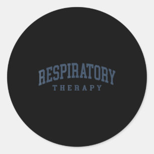 Adesivo Redondo Terapeuta de Terapia Ocupacional Pediátrica Ot