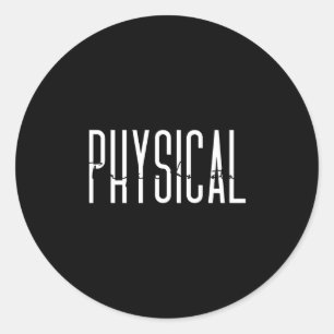 Adesivo Redondo Terapêutica Física Auxiliar Pta Terapêutica Física