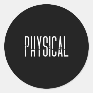 Adesivo Redondo Terapêutica Física Auxiliar Pta Terapêutica Física