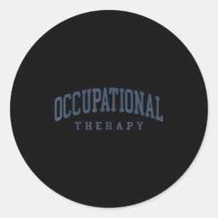 Adesivo Redondo Terapia ocupacional pediátrica ocupacional