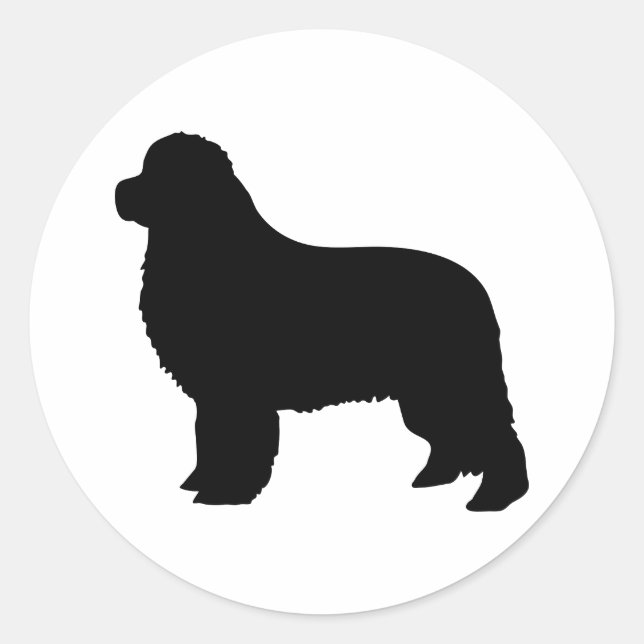 Adesivo Redondo Terra Nova (Frente)