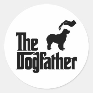 Adesivo Redondo Terra Nova