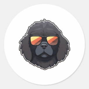 Adesivo Redondo Terra Nova em Legal Lúpula Clássica T-Shirt