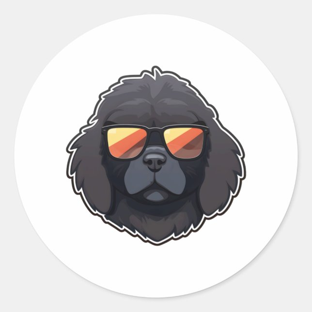 Adesivo Redondo Terra Nova em Legal Lúpula Clássica T-Shirt (Frente)