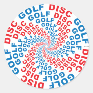 Adesivo Redondo Texto concêntrico nº 1