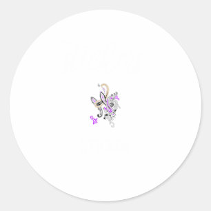 Adesivo Redondo Texto personalizado mais recenteEtiquetas de logot