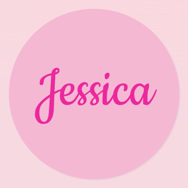 Adesivo Redondo Texto Personalizável legal (Criador carregado)